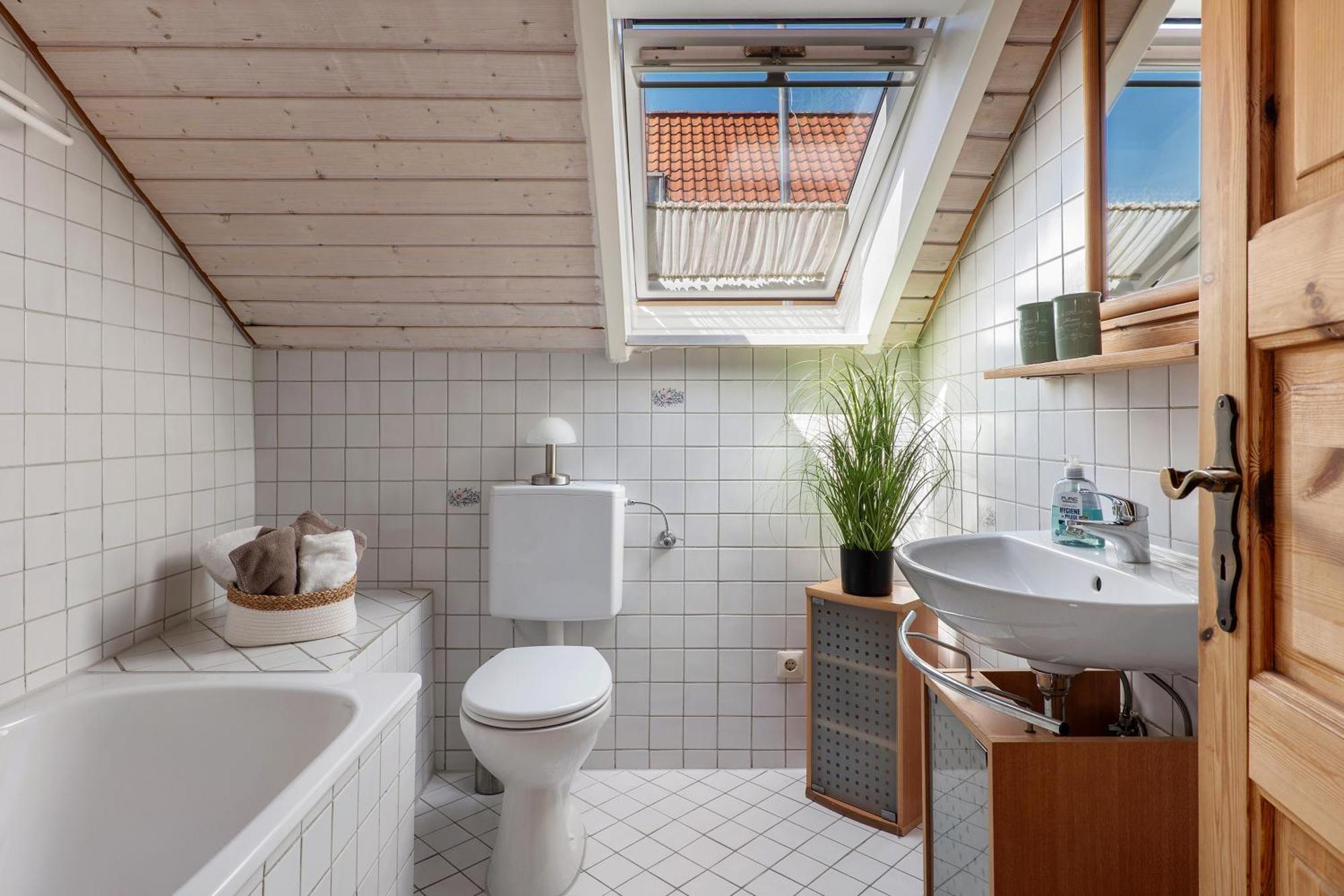 Ferienwohnung Berglen-Domizil, 2 Sz Kottweil Экстерьер фото