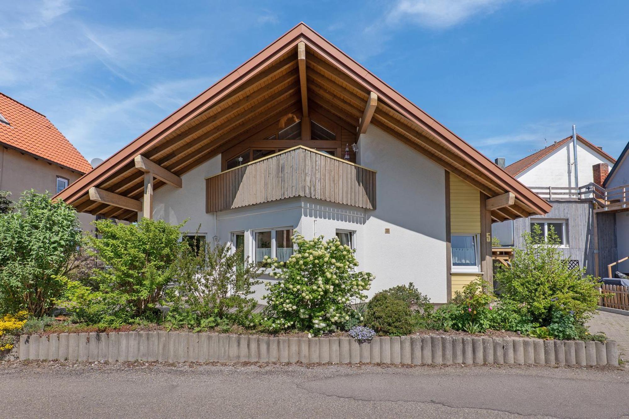 Ferienwohnung Berglen-Domizil, 2 Sz Kottweil Экстерьер фото