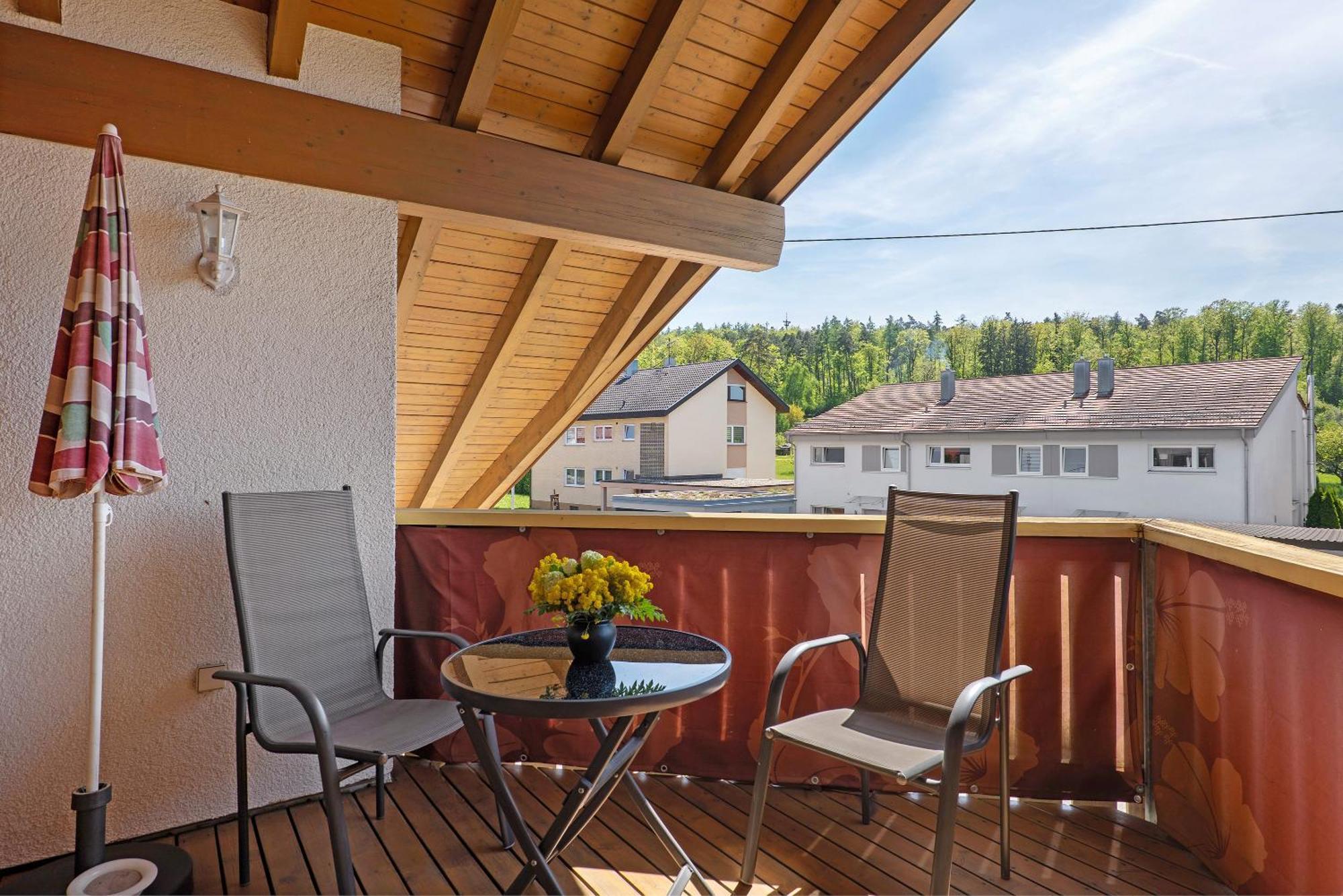 Ferienwohnung Berglen-Domizil, 2 Sz Kottweil Экстерьер фото